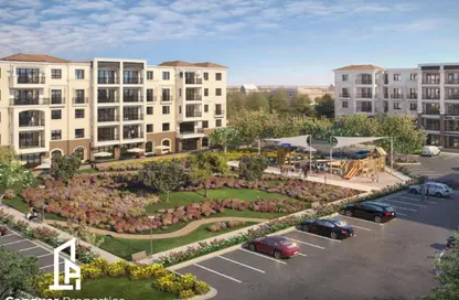 Apartment - 3 Bedrooms - 2 Bathrooms for sale in Mivida - 5th Settlement Compounds - The 5th Settlement - New Cairo City - Cairo