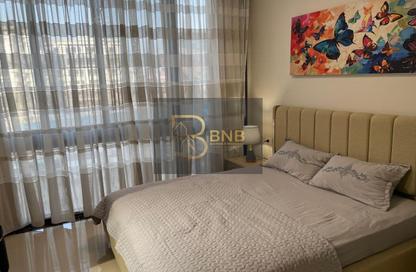 Apartment - Studio - 1 Bathroom for rent in Porto New Cairo - 5th Settlement Compounds - The 5th Settlement - New Cairo City - Cairo