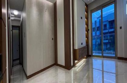 Apartment - 3 Bedrooms - 3 Bathrooms for rent in Galleria Moon Valley - South Investors Area - New Cairo City - Cairo Apartment - 3 Bedrooms - 3 Bathrooms for rent in Galleria Moon Valley - South Investors Area - New Cairo City - Cairo