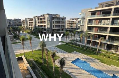Apartment - 3 Bedrooms - 3 Bathrooms for sale in El Patio Oro - 5th Settlement Compounds - The 5th Settlement - New Cairo City - Cairo