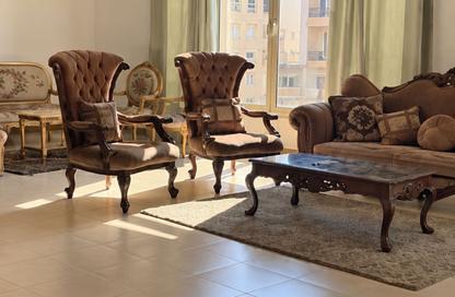 شقة - 3 - 3 للايجار في عمارات النرجس - النرجس - مدينة القاهرة الجديدة - القاهرة