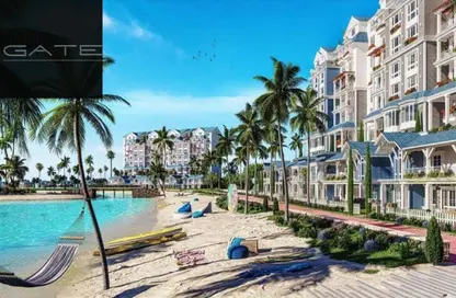 iVilla - 3 Bedrooms - 3 Bathrooms for sale in Mountain View iCity - 5th Settlement Compounds - The 5th Settlement - New Cairo City - Cairo