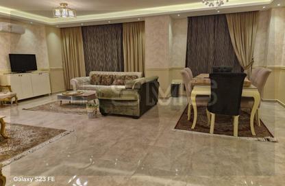 Apartment - 3 Bedrooms - 2 Bathrooms for rent in South Lotus - El Lotus - New Cairo City - Cairo