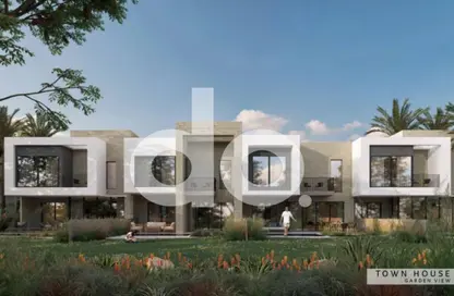 Townhouse - 3 Bedrooms - 4 Bathrooms for sale in Zed East - 5th Settlement Compounds - The 5th Settlement - New Cairo City - Cairo