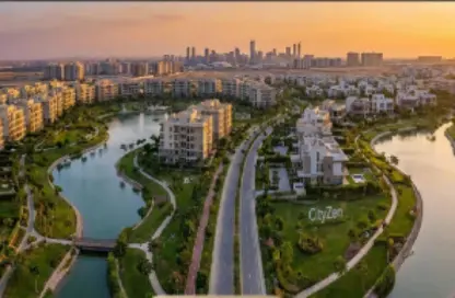 Apartment - 3 Bedrooms - 3 Bathrooms for sale in Cityzen - Mostakbal City Compounds - Mostakbal City - Future City - Cairo