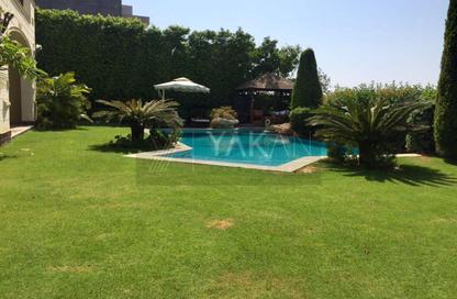 Villa - 5 - 5 for sale in Swan Lake Katameya - The 1st Settlement - New Cairo City - Cairo