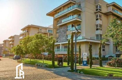 iVilla - 4 Bedrooms - 3 Bathrooms for sale in Mountain View iCity - 5th Settlement Compounds - The 5th Settlement - New Cairo City - Cairo