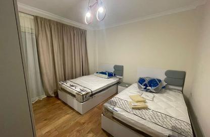 Apartment - 3 - 2 for sale in Janna 1 - Sheikh Zayed Compounds - Sheikh Zayed City - Giza