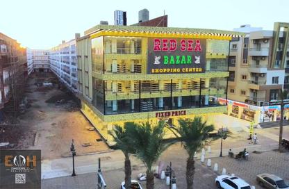 Apartment - 1 Bedroom - 1 Bathroom for sale in The Grand Resort - Hurghada Resorts - Hurghada - Red Sea