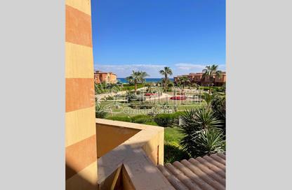 Chalet - 3 Bedrooms - 2 Bathrooms for sale in Blumar - Al Ain Al Sokhna - Suez Chalet - 3 Bedrooms - 2 Bathrooms for sale in Blumar - Al Ain Al Sokhna - Suez