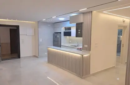 Apartment - 3 Bedrooms - 2 Bathrooms for sale in Omar Ibn Al Khattab St. - Rehab City Forth Phase - Al Rehab - New Cairo City - Cairo