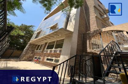 بناية كاملة - استوديو - 5 حمامات للايجار في شارع 263 - المعادي الجديدة - حي المعادي - القاهرة
