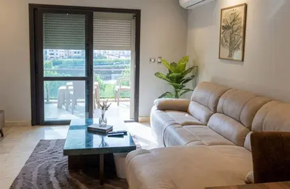 شقة - 2 غرف نوم - 3 حمامات للايجار في ايستاون - كمبوندات التجمع الخامس - التجمع الخامس - مدينة القاهرة الجديدة - القاهرة