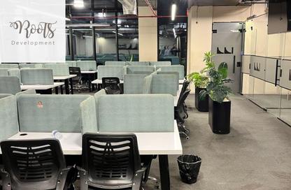 مساحات مكتبية - استوديو - 1 للايجار في جاردن ريزدنس - هايد بارك - مدينة القاهرة الجديدة - القاهرة