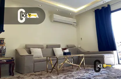 Apartment - 2 Bedrooms - 2 Bathrooms for rent in El Rehab Extension - Al Rehab - New Cairo City - Cairo