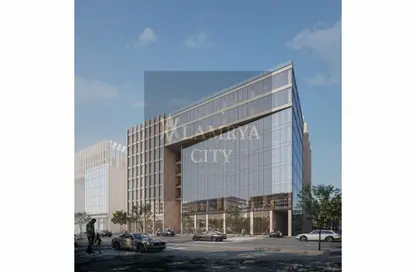 مساحات مكتبية - 2 غرف نوم - 1 حمام للبيع في سيكستي ثري - الحى المالى - العاصمة الإدارية الجديدة - القاهرة