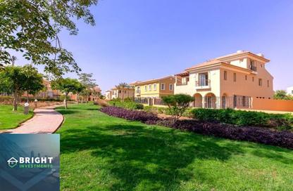 Twin House - 4 Bedrooms - 3 Bathrooms for sale in Hyde Park - New Cairo City - Cairo