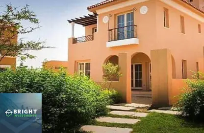 منزل مزدوج - 4 غرف نوم - 3 حمامات للبيع في هايد بارك - مدينة القاهرة الجديدة - القاهرة