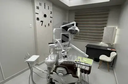 Clinic - 2 Bedrooms - 1 Bathroom for rent in ELEGANTRY - District 1 - The 5th Settlement - New Cairo City - Cairo