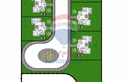 قطعة أرض - استوديو للبيع في الحزام الاخضر - مدينة 6 أكتوبر - الجيزة