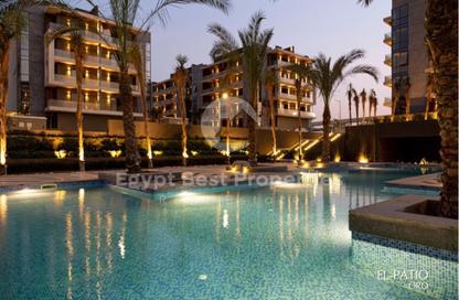 Apartment - 3 Bedrooms - 2 Bathrooms for sale in El Patio Oro - 5th Settlement Compounds - The 5th Settlement - New Cairo City - Cairo