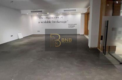 Office Space - Studio - 5 Bathrooms for rent in South Teseen St. - The 5th Settlement - New Cairo City - Cairo