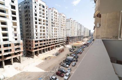 شقة - 3 غرف نوم - 2 حمامات للبيع في سموحة - حي شرق - الاسكندرية