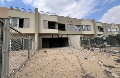 Townhouse - 4 Bedrooms - 4 Bathrooms for sale in The Crown - Cairo Alexandria Desert Road - 6 October City - Giza