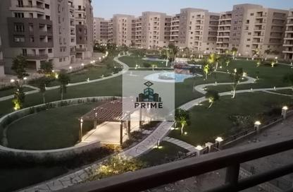 Apartment - 3 Bedrooms - 3 Bathrooms for rent in The Square - 5th Settlement Compounds - The 5th Settlement - New Cairo City - Cairo