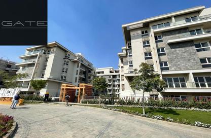 Apartment - 3 Bedrooms - 3 Bathrooms for sale in Mountain View iCity - 5th Settlement Compounds - The 5th Settlement - New Cairo City - Cairo