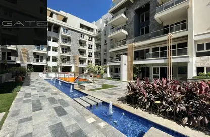 Apartment - 3 Bedrooms - 3 Bathrooms for sale in Mountain View iCity - 5th Settlement Compounds - The 5th Settlement - New Cairo City - Cairo