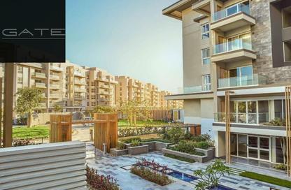 Apartment - 3 Bedrooms - 3 Bathrooms for sale in Mountain View iCity - 5th Settlement Compounds - The 5th Settlement - New Cairo City - Cairo