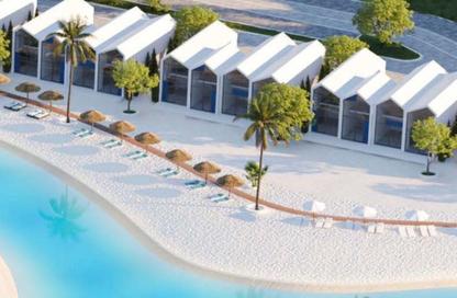 Chalet - 2 Bedrooms - 3 Bathrooms for sale in Salt - Ras Al Hekma - North Coast