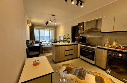 Chalet - 1 Bedroom - 1 Bathroom for sale in Al Ain Al Sokhna - Suez Chalet - 1 Bedroom - 1 Bathroom for sale in Al Ain Al Sokhna - Suez