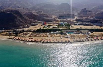 Chalet - 1 Bedroom - 1 Bathroom for sale in Al Ain Al Sokhna - Suez Chalet - 1 Bedroom - 1 Bathroom for sale in Al Ain Al Sokhna - Suez