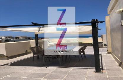 Penthouse - 4 Bedrooms - 2 Bathrooms for sale in Amwaj - Sidi Abdel Rahman - North Coast