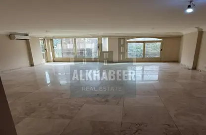 Office Space - Studio - 4 Bathrooms for rent in Syria St. - Mohandessin - Giza