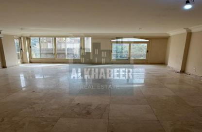 Office Space - Studio - 4 for rent in Syria St. - Mohandessin - Giza