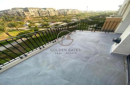 Penthouse - 5 Bedrooms - 5 Bathrooms for rent in Eastown - 5th Settlement Compounds - The 5th Settlement - New Cairo City - Cairo