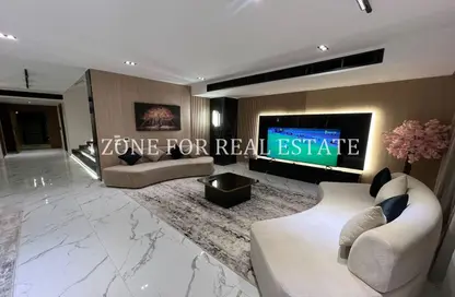 فيلا - 4 غرف نوم - 5 حمامات للايجار في هايد بارك - مدينة القاهرة الجديدة - القاهرة