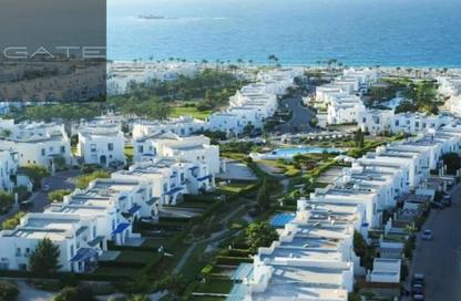 Chalet - 2 Bedrooms - 2 Bathrooms for sale in Mountain View - Qesm Ad Dabaah - North Coast