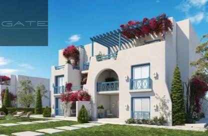 Chalet - 2 Bedrooms - 2 Bathrooms for sale in Mountain View - Qesm Ad Dabaah - North Coast