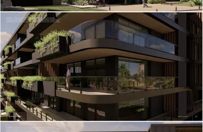 شقة - 2 غرف نوم - 3 حمامات للبيع في تريو - كمبوندات التجمع الخامس - التجمع الخامس - مدينة القاهرة الجديدة - القاهرة