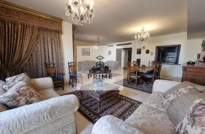 Apartment - 2 Bedrooms - 3 Bathrooms for sale in Uptown Cairo - Mokattam - Cairo