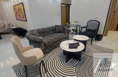 Apartment - 2 Bedrooms - 2 Bathrooms for rent in El Rehab Extension - Al Rehab - New Cairo City - Cairo