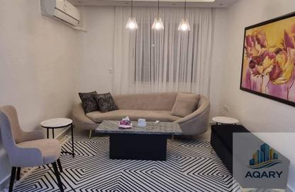 Apartment - 2 Bedrooms - 2 Bathrooms for rent in El Rehab Extension - Al Rehab - New Cairo City - Cairo