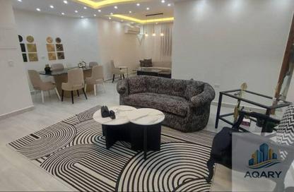 Apartment - 2 Bedrooms - 2 Bathrooms for rent in El Rehab Extension - Al Rehab - New Cairo City - Cairo