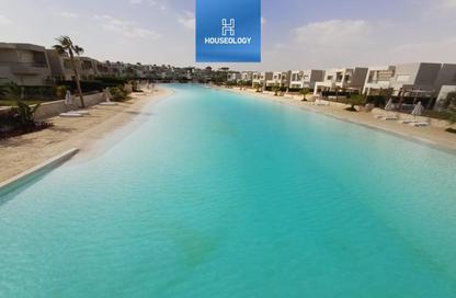 منزل مزدوج - 5 غرف نوم - 5 حمامات للبيع في ازها الساحل الشمالي - راس الحكمة - الساحل الشمالي