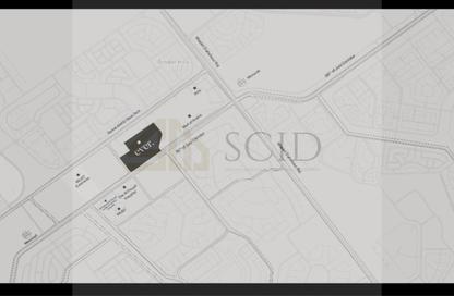 شقة - 2 غرف نوم - 2 حمامات للبيع في ايفر - محور 26 يوليو - مدينة 6 أكتوبر - الجيزة