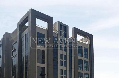 Office Space - Studio - 1 for rent in Al Jazi Mall - North Investors Area - New Cairo City - Cairo